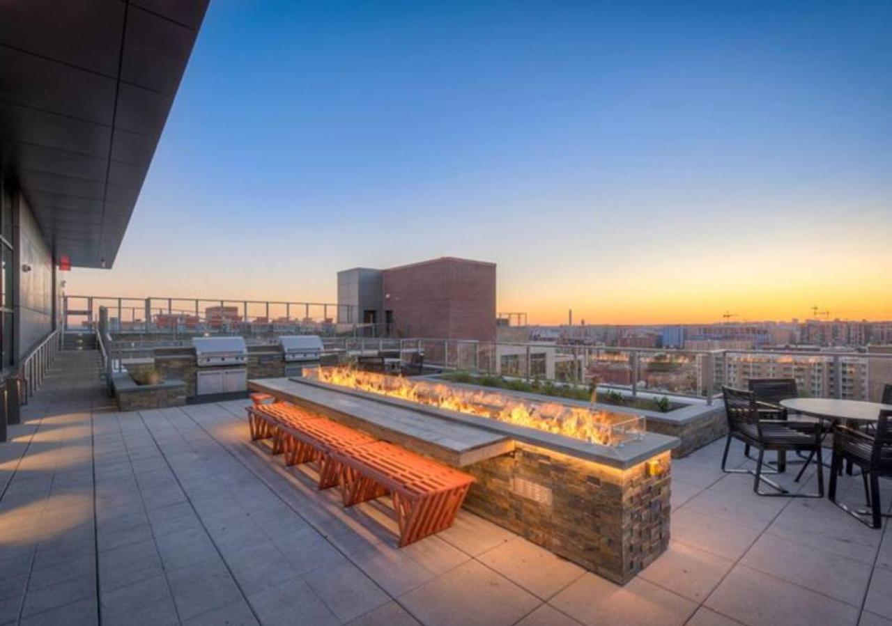 Apartment Noma W Gym Wd Nr Union Market Wdc-702